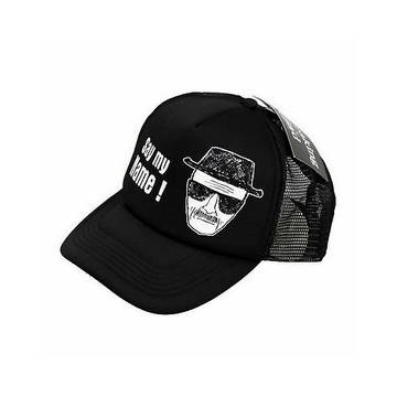 Breaking Bad - Say My Name Cap (licensed)